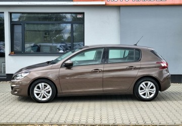Peugeot 2013 Peugeot 308 1,6 HDI 115KM 6-Biegow Klima Navi Kamera 1.6 Diesel 115KM, zdjęcie 18