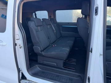 Peugeot Traveller Standard 2.0 BlueHDi 150KM 2020 Peugeot Traveller 2.0-150KM 8-osobowy Model 2021, zdjęcie 8