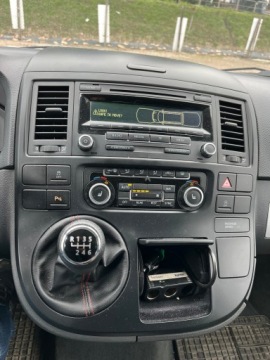 Volkswagen Multivan T6 2013 Volkswagen Multivan Klimatyzacja, zdjęcie 15