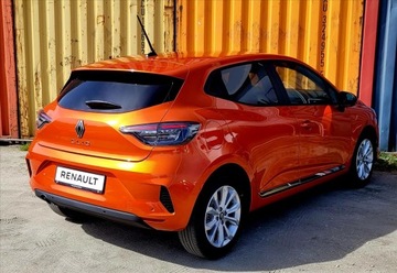 Renault Clio V Hatchback 5d Facelifting 1.0 TCe 90KM 2025 Clio 1.0 TCe Evolution, zdjęcie 5