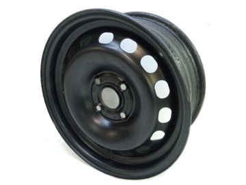 FELGA STALOWA R15 4X108 ET37 6JX15H2 AUDI