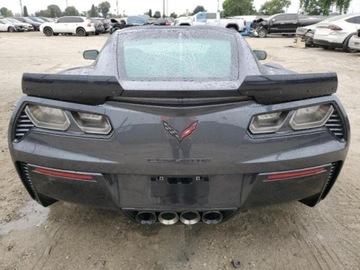 Chevrolet Corvette C7 2017 Chevrolet Corvette Z06, 2017 6.2l 6.2 Benzyna 650KM, zdjęcie 2