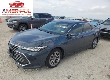 Toyota Avalon III 2021 Toyota Avalon XLE 2021 2.5l 2.5 Hybryda 205KM