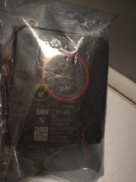 Светодиодный контроллер освещения BMW OE 63117492089