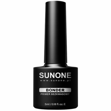 Sunone primer bonder bezkwasowy 5ml wytrawiacz