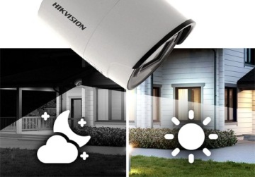 IP-КАМЕРА HIKVISION DS-2CD2046G2-I (2,8 мм) (C)