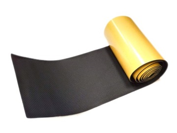 ЗАЩИТА АВТОМОБИЛЬНОЙ ДВЕРИ БУФЕР СТЕНЫ АВТОМОБИЛЬНОГО ГАРАЖА 20см Х 200см