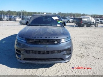 Land Rover Range Rover Sport III 2023 Land Rover Range Rover Sport 2023 r., 4,4 L FIRST EDITION 4.4 Benzyna 523KM, zdjęcie 1