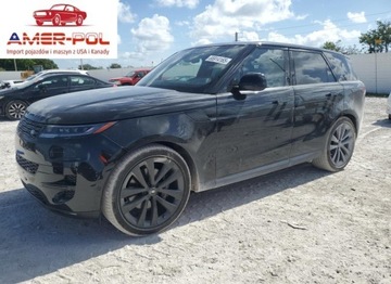 Land Rover Range Rover Sport III 2025 Land Rover Range Rover Sport SE 2025 3.0l 3.0 Benzyna 355KM