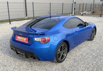Subaru BRZ I Coupe 2.0 DAVCS 200KM 2014 Subaru BRZ BRZ 2.0 Benz 200 KM 2014r BDB Stan Warszawa 2.0 Benzyna, zdjęcie 5