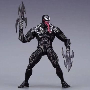 Фигурка Человека-Паука серии Marvel Venom, модель игрушки