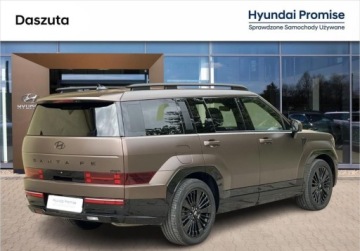 Hyundai Santa Fe V 2025 Hyundai Santa Fe 1.6 T-GDI PHEV Calligraphy 4WD aut 6os. 1.6 253KM, zdjęcie 4