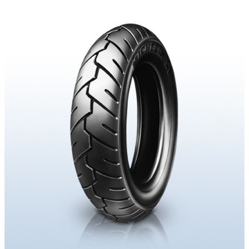 MICHELIN S1 3.50-10 59J + 100/80-10 53L TL/TT