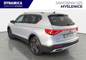 Seat Tarraco SUV 2.0 TSI 190KM 2020 Seat Tarraco VAT 23 Xcellence 2.0TSI 190KM DSG 4drive 2020 r., salon PL, I, zdjęcie 34