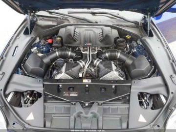 BMW Seria 6 F06-F12-F13 2014 BMW M6 2014. 4.4 Benzyna 553KM, zdjęcie 7