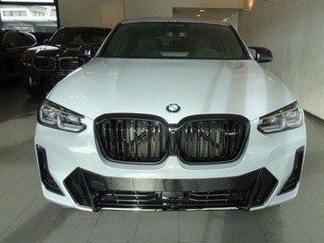 BMW X4 G02 M SUV Facelifting 3.0 M40i 360KM 2025 BMW X4 M40i Suv 3.0 (360KM) 2025, zdjęcie 3