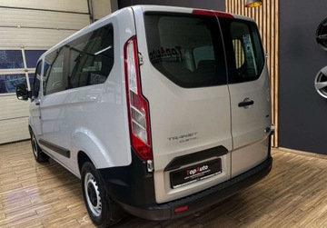 Ford Transit Custom I 2018 Ford Transit Custom II 2.0 TDCI 130KM GWARANCJA 9 osobowy 2.0 Diesel, zdjęcie 8