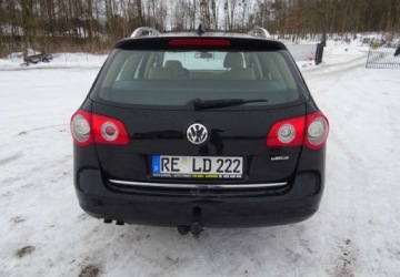 Volkswagen Passat B6 Variant 1.9 TDI PDE 105KM 2007 Volkswagen Passat 1.9tdi,klima,zadbany,oplacony 1.9 Diesel 105KM, zdjęcie 11