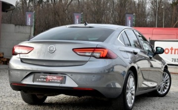 Opel Insignia II Grand Sport 1.6 CDTI  136KM 2019 Opel Insignia FUL LED skora grzane fotele WENTYLACJE navi. Idealny 1.6, zdjęcie 5
