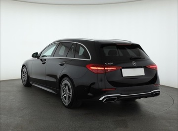 Mercedes Klasa C W206 Kombi 1.5 200 204KM 2022 Mercedes C C 200, Salon Polska, 1. Właściciel, zdjęcie 3