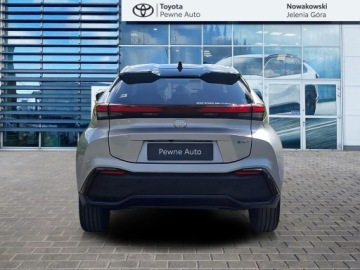 Toyota C-HR II SUV 1.8 Hybrid 140KM 2025 Toyota C-HR 1.8 Hybrid Executive 1.8 Hybrid Execut, zdjęcie 5