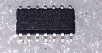 PIC16C505-04I/SL mikrokontroler 8-bitowy Microchip
