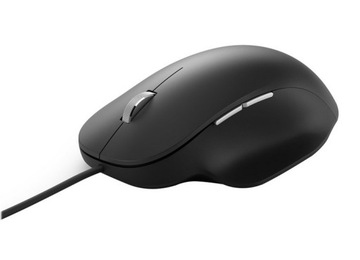 Microsoft Ergonomic myszka Po prawej stronie USB Typu-A BlueTrack