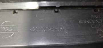 MASKA NISSAN PATHFINDER 623106TA0A/B OE