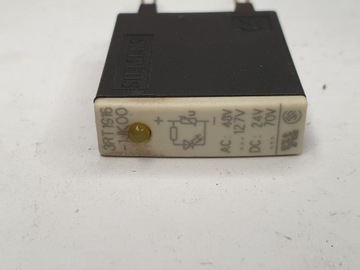 Контактор SIEMENS 3RT1016-2BB42 24VDC 3RH1911-2FA40