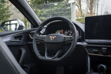 Cupra Leon II Hatchback Facelifting 1.5 TSI 150KM 2026 Cupra Leon 1.5 TSI 150 KM, zdjęcie 15