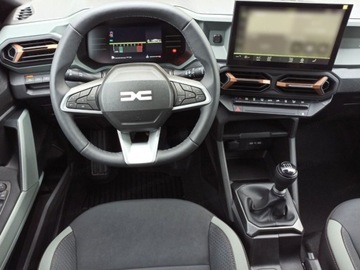 Dacia Duster II SUV Facelifting 1.0 TCe ECO-G 100KM 2025 Od ręki - Extreme LPG 1.0 Tce 100KM / Pakiet Parking, Zimowy, zdjęcie 5
