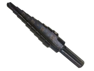 Milwaukee wiertło stożkowe do metalu stopniowe choinka 4-12 mm