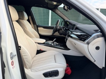 BMW X5 F15 SUV xDrive40e 313KM 2017 BMW X5 // SALON PL // BEZWYPADKOWY // 1 WŁ // Mocno Doposażony // HEAD UP, zdjęcie 4