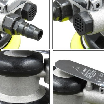 Случайный воздушный орбитальный ладонь пневматический