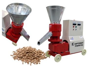PELECIARKA GRANULAT PASZY PELETU OPTIMAT PP260PRO