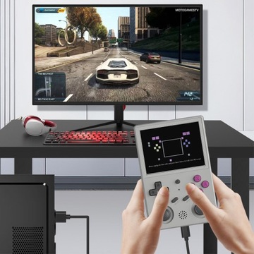 КОНСОЛЬ ANBERNIC RG353VS 16 ГБ + 256 ГБ HDMI WIFI