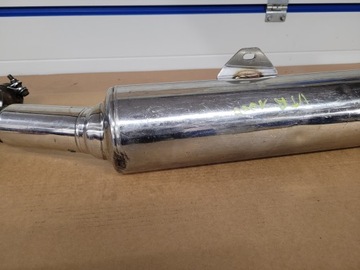 Глушитель Honda vtr 1000 оригинал.