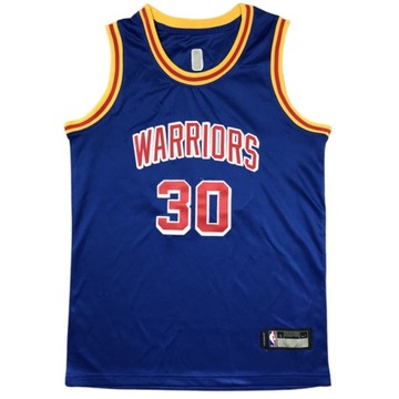 23 nowe koszulki koszykarskie Golden State Warriors nr 30 Stephen Curry z haftem