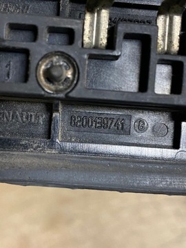 PIN DVEŘE POSUVNÝCH STYKAČ VIVARO TRAFIC 2001-2014 8200139741