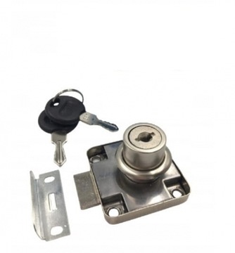 Zamek meblowy A&B 138/22 do mebli szafek bar