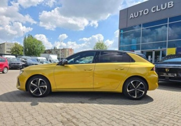 Opel 2024 Opel Astra 1,2T 130KM AUT GS Line - salon PL, bezwypadkowy, serwisowany, F, zdjęcie 3