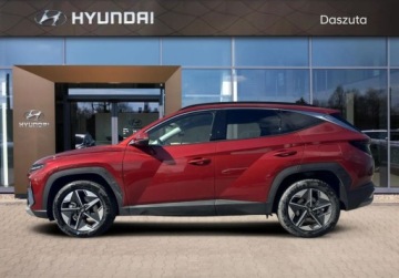 Hyundai Tucson IV 2026 Hyundai Tucson 1.6T-GDI Smart Led Dostepny od reki 1.6 Benzyna 150KM, zdjęcie 1