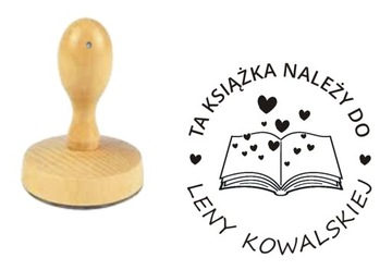 КРУГЛАЯ МАРКА С СКОРБЬЮ EX LIBRIS МАРКА 4 СМ **НОВЫЕ ДИЗАЙНЫ**