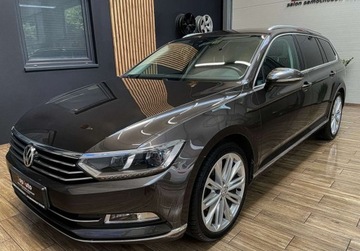 Volkswagen Passat B8 Variant 1.8 TSI BlueMotion Technology 180KM 2018 Volkswagen Passat 1.8 TSI DSG 180KM ZAREJESTROWANY bezwypadkowy GWARANCJ, zdjęcie 11