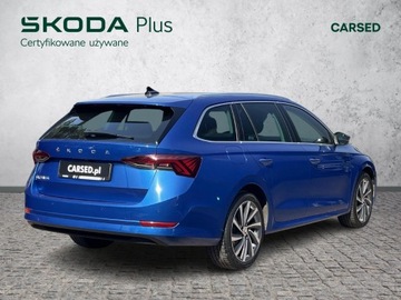 Skoda Octavia III Kombi Facelifting 2.0 TDI 150KM 2020 Skoda Octavia Style DSG Salon PL FV23%, zdjęcie 6