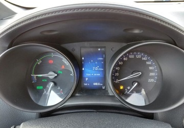 Toyota C-HR I Crossover 1.8 Hybrid 122KM 2018 Toyota C-HR 1.8 Hybryda 122KM, zdjęcie 16