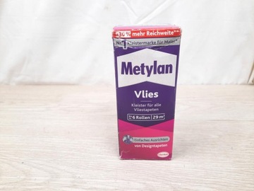 J1 Metylan Клей для флизелиновых обоев 720г