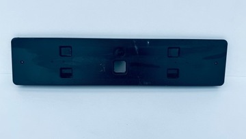 ATRAPA RAMKA TABLICY ZDERZAKA PEUGEOT 508 II 9813568277