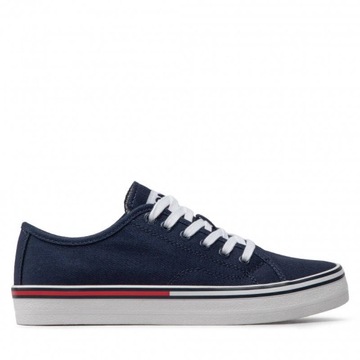 Tenisówki TOMMY JEANS Essential Low Wmn EN0EN01796