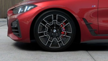 BMW Seria 4 G22-23-26 2026 BMW Seria 4 M440i xDrive Gran Coupe 392 KM mHEV - Gotowy do Odbioru - Paki, zdjęcie 3